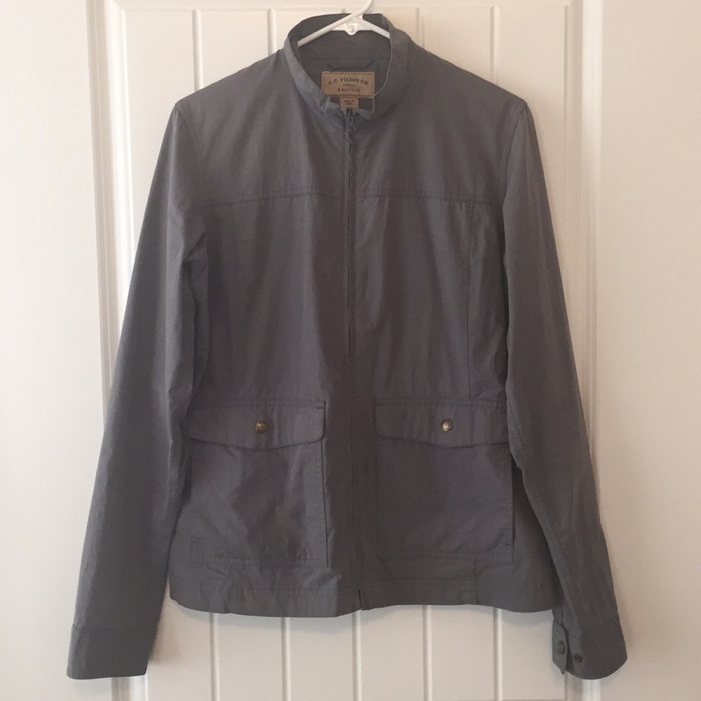 Filson Field Coat